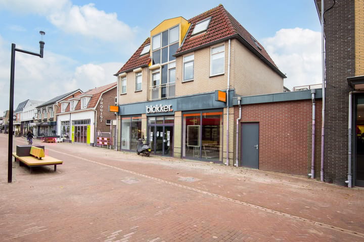 Kerkstraat 4A in Putten