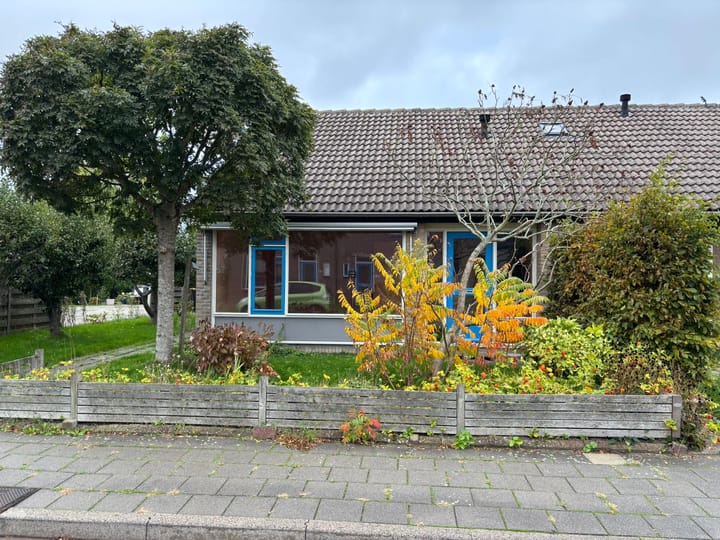 Kerkstraat 5 in Barsingerhorn