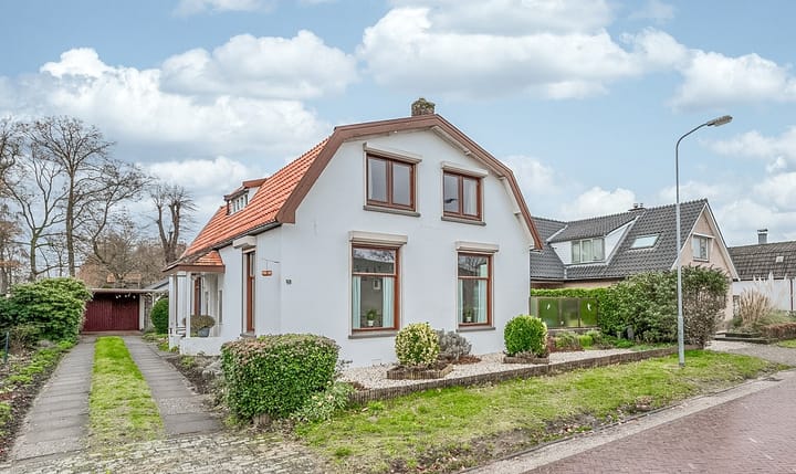 Foto de la vivienda Kerkstraat 5, Heerde