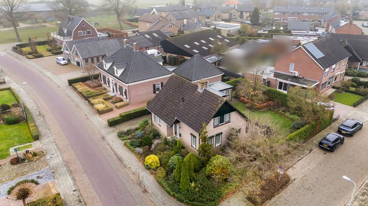 Kerkstraat 50 in Keijenborg