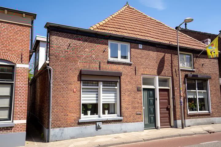 Kerkstraat 50 in Goor foto