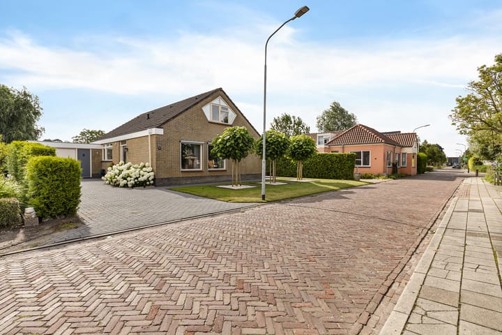 Kerkstraat 51 in Wagenborgen