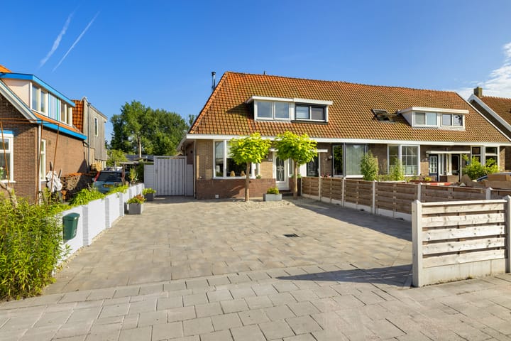 Kerkstraat 53 in Oostzaan