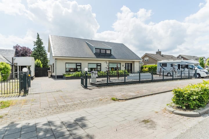 Kerkstraat 53 in Kerkdriel Foto