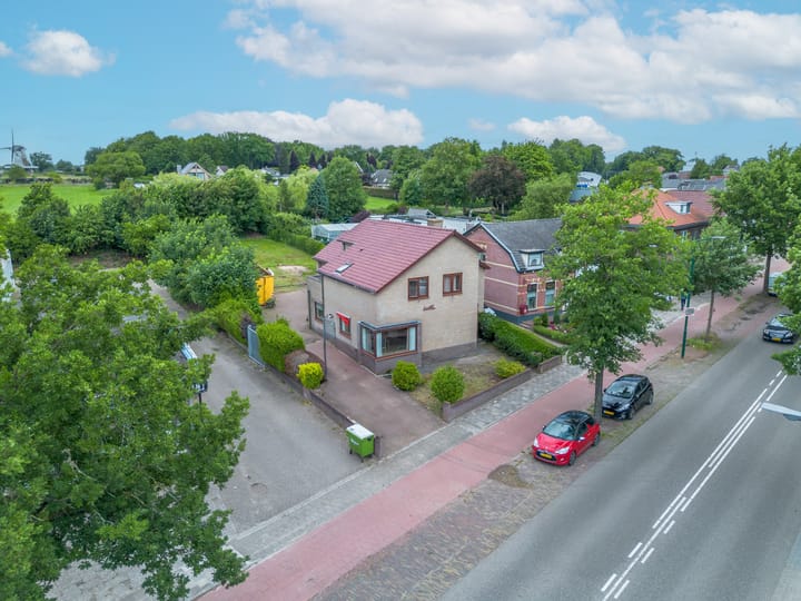 Kerkstraat 54 in Soest Foto