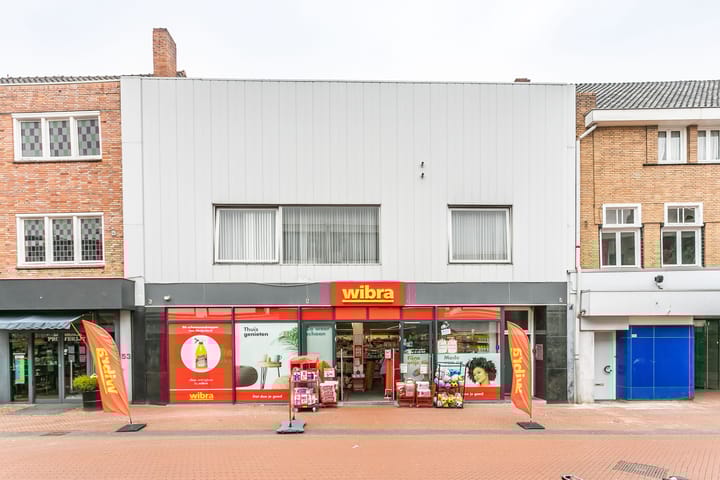 Foto von Haus Kerkstraat 57, Brunssum