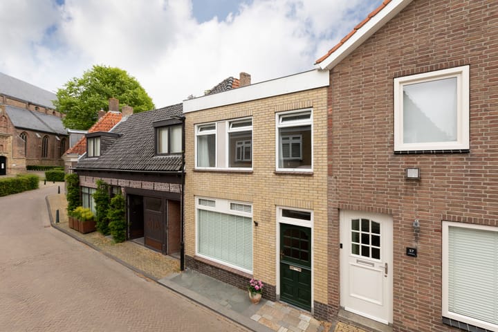 Kerkstraat 59 in Bolsward
