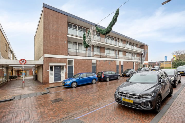 Kerkstraat 5a in Berkel en Rodenrijs foto