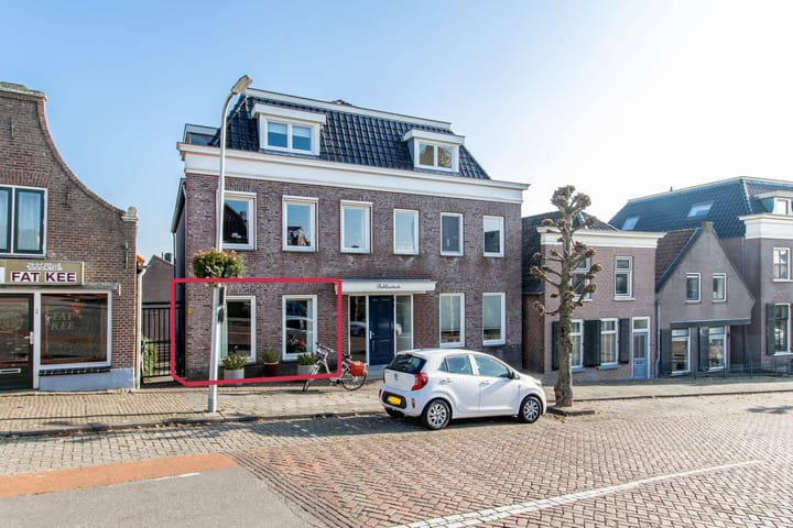 Kerkstraat 5b in Groot-Ammers
