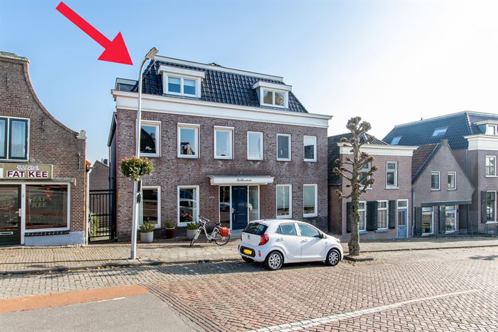 Kerkstraat 5f in Groot-Ammers