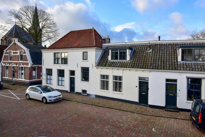 Kerkstraat 6 in Nederhorst den Berg