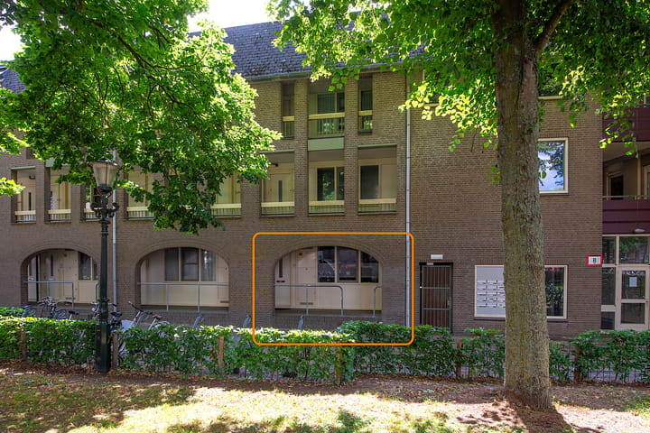 Kerkstraat 6 in Alkmaar