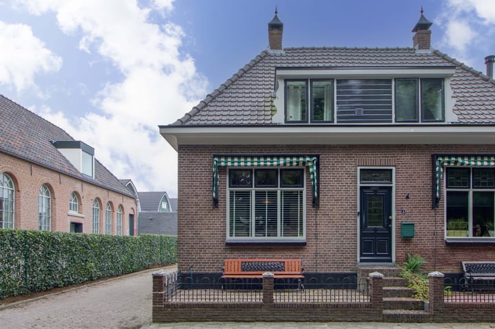 Kerkstraat 6 in Bunschoten-Spakenburg