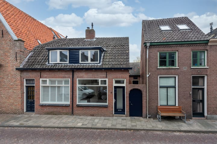 Kerkstraat 6 in Vianen
