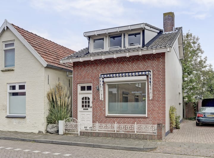 Foto van woning Kerkstraat 6, Kerkdriel
