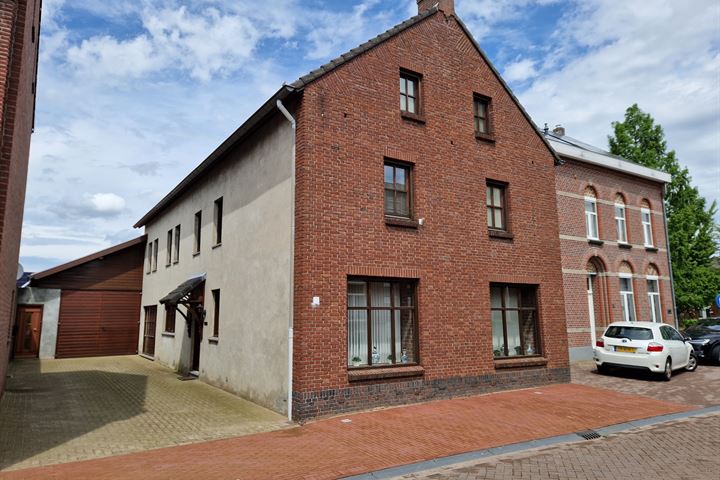 Kerkstraat 6 in Vlodrop