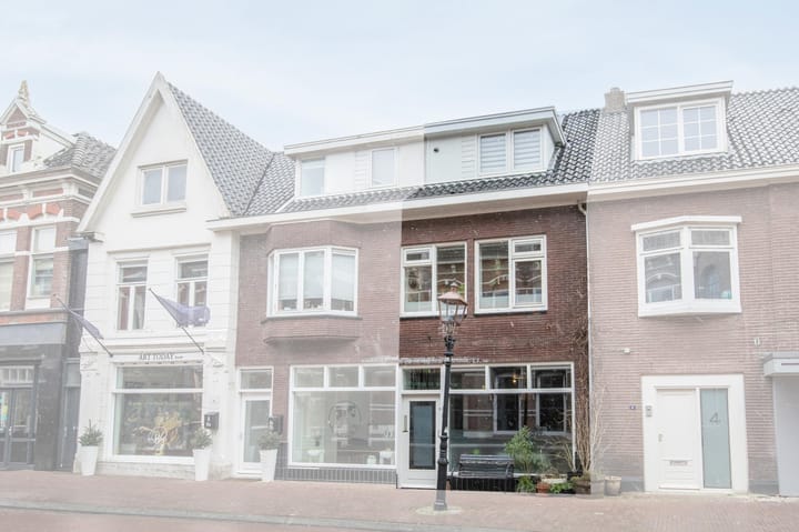 Photo de la maison Kerkstraat 6, Assen