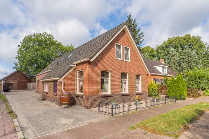 Foto van woning Kerkstraat 6, Gasselte