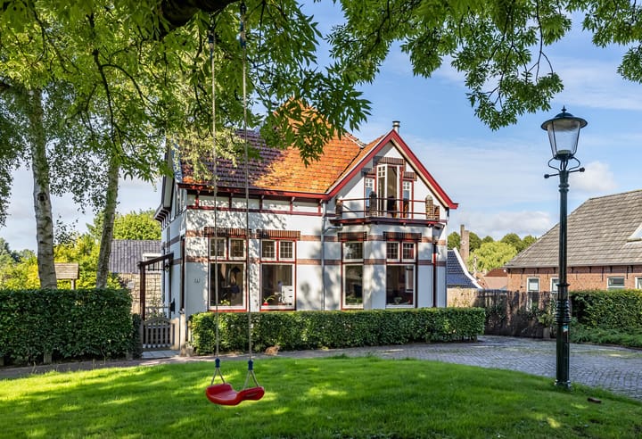 Foto van woning Kerkstraat 6, Usquert