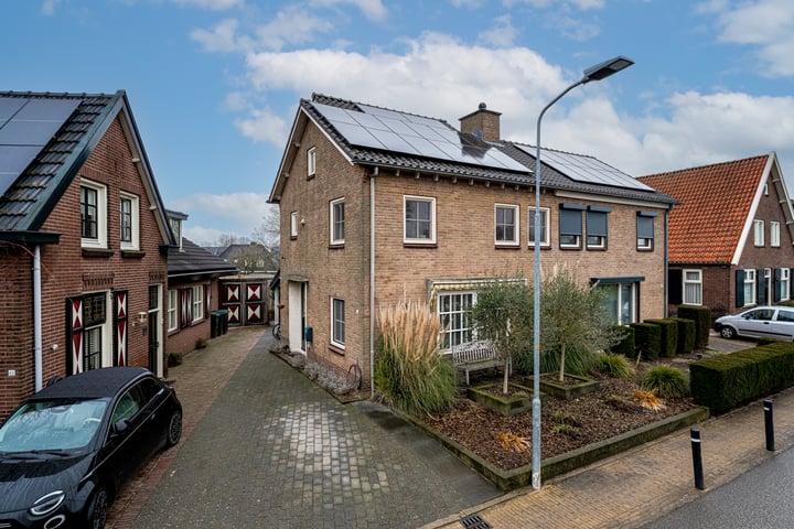 Kerkstraat 60 in Giesbeek