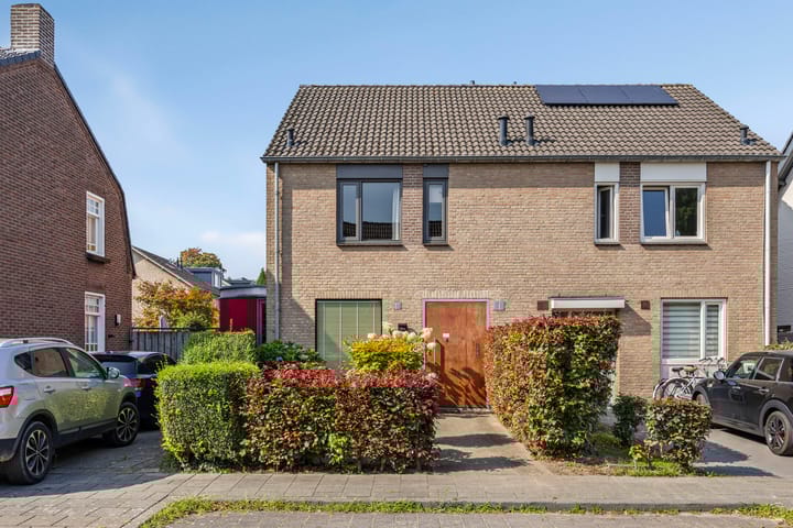 Kerkstraat 60A in Mierlo