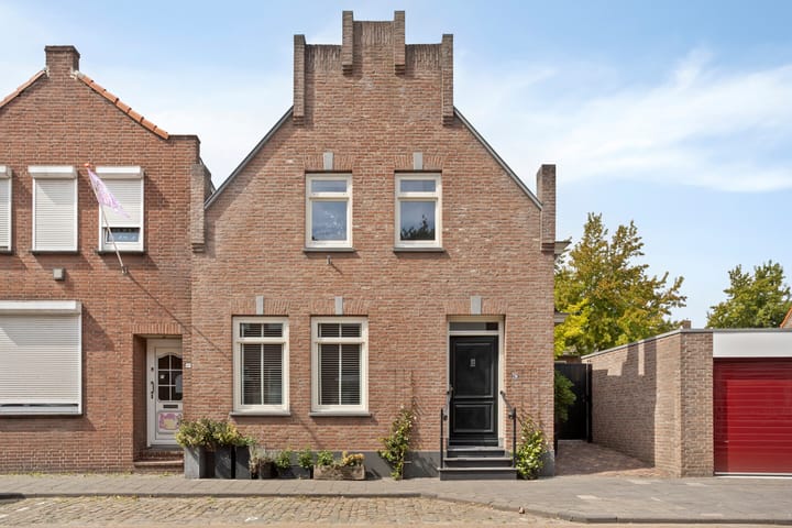 Kerkstraat 62 in Oud Gastel