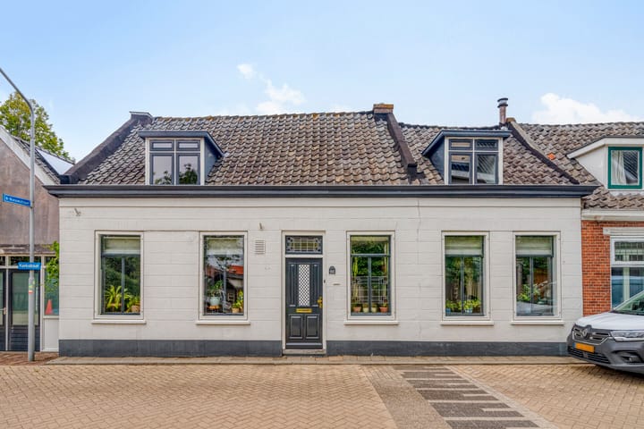 Kerkstraat 66 in Lage Zwaluwe