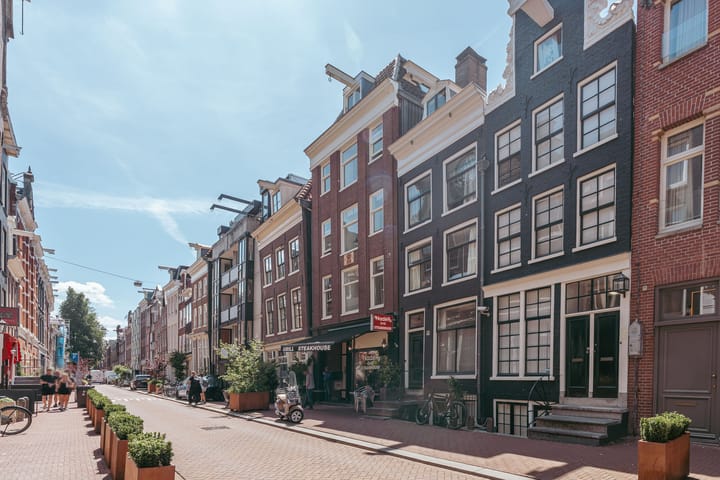 Kerkstraat 66B in Amsterdam