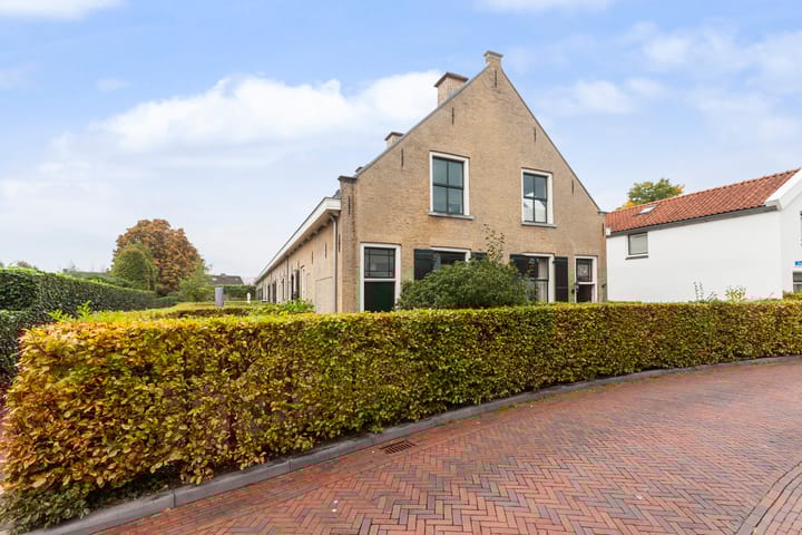 Kerkstraat 67 in Alblasserdam