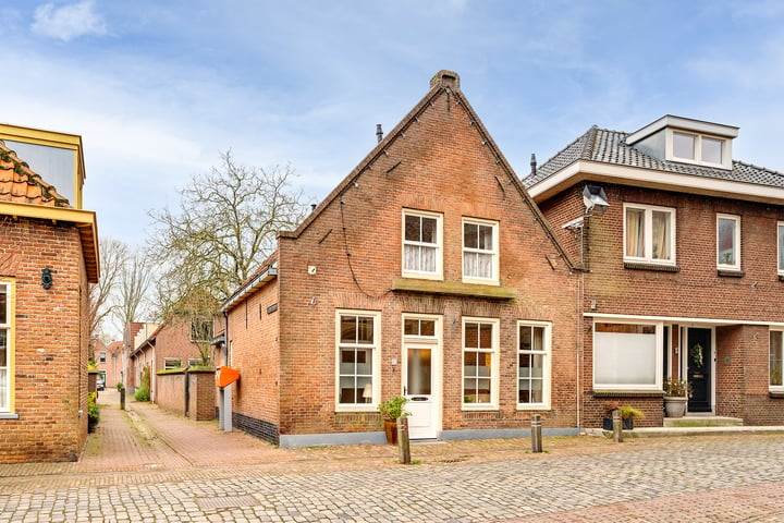 Kerkstraat 68 in Woudrichem