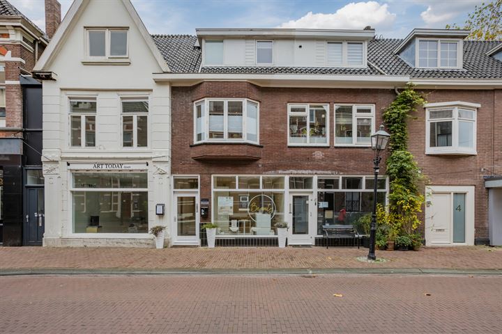 Kerkstraat 6A in Assen