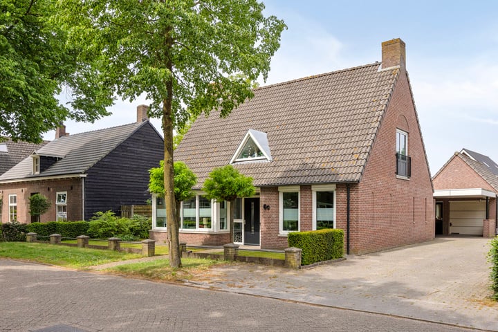 Foto van woning Kerkstraat 6c, Hooge Mierde