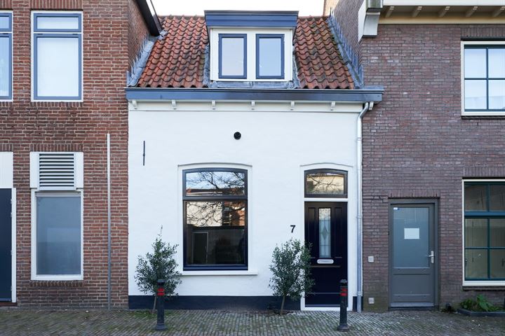 Kerkstraat 7 in Harderwijk