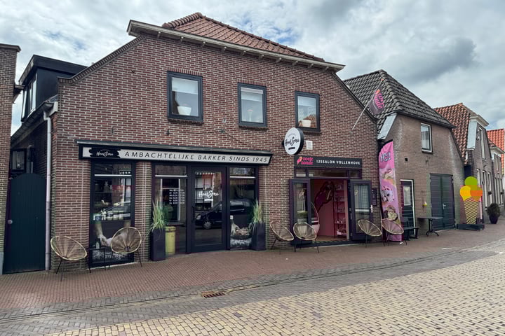Kerkstraat 70 in Vollenhove