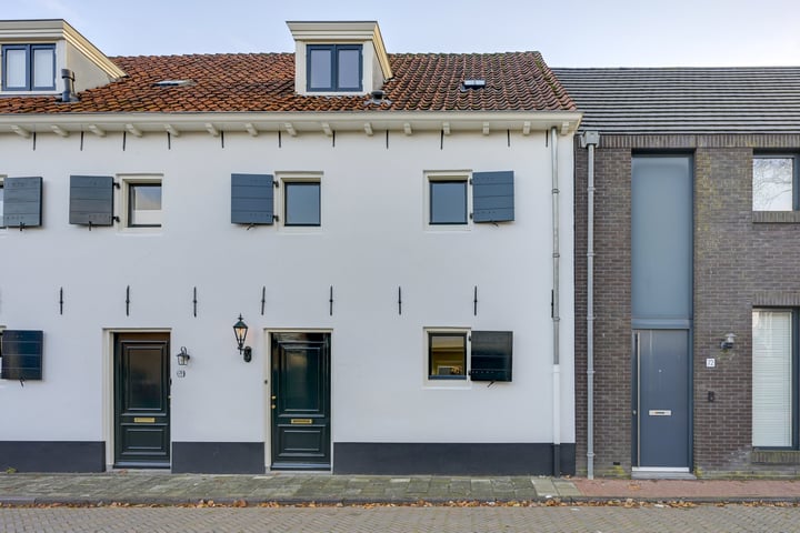 Kerkstraat 70a in Vianen