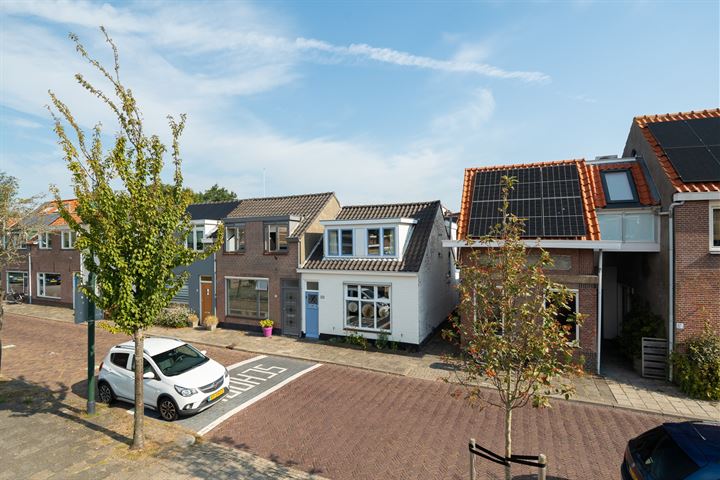 Kerkstraat 71 in Katwijk