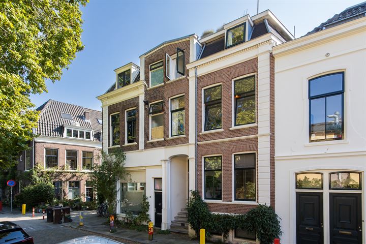 Kerkstraat 77-BS in Utrecht