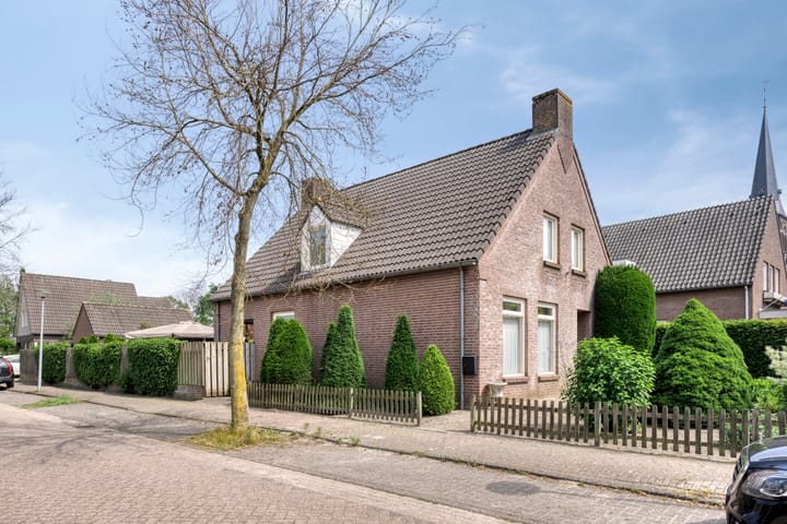 Kerkstraat 7a in Oost West en Middelbeers
