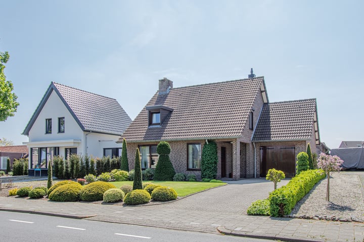 Kerkstraat 7A in Leveroy