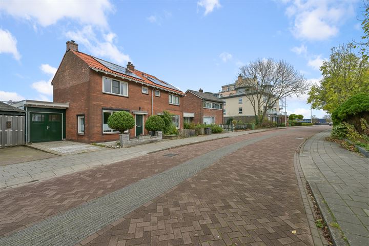 Kerkstraat 8 in Wormerveer