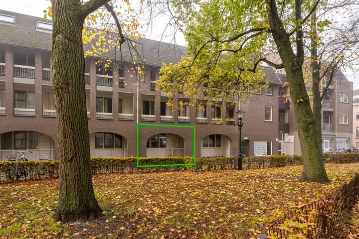 Kerkstraat 8 in Alkmaar