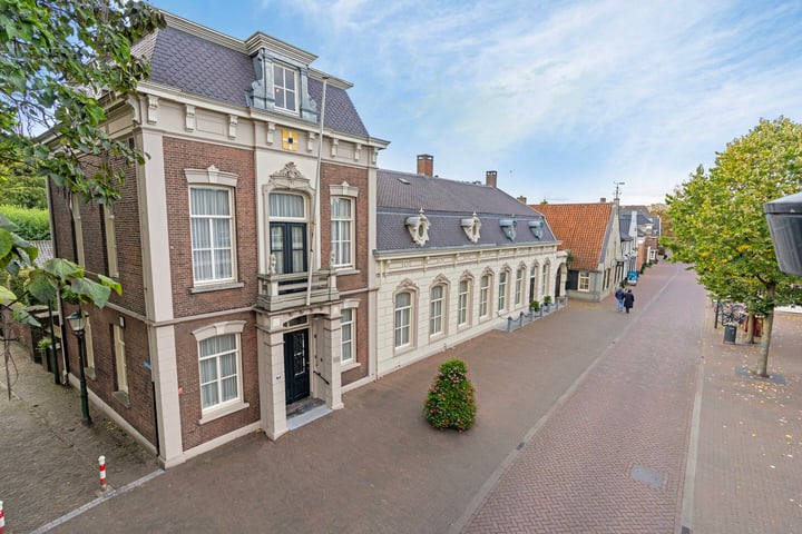 Kerkstraat 8 in Gemert