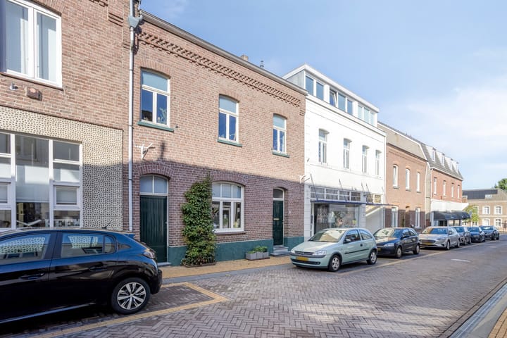 Kerkstraat 8 in Landgraaf