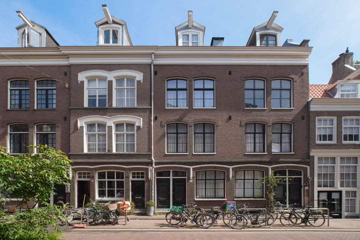 Kerkstraat 83A in Amsterdam