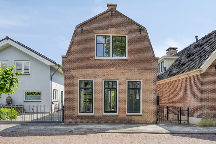 Kerkstraat 86 in Abcoude