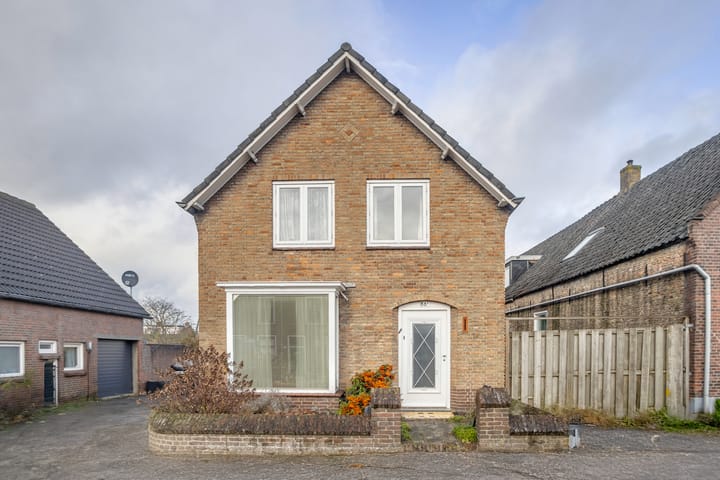 Photo of property Kerkstraat 86a, Sprang-Capelle