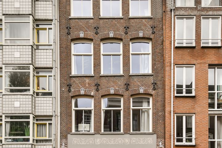 Kerkstraat 88-1 in Amsterdam