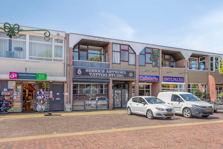 Foto van woning Kerkstraat 8A, Nieuwe Pekela