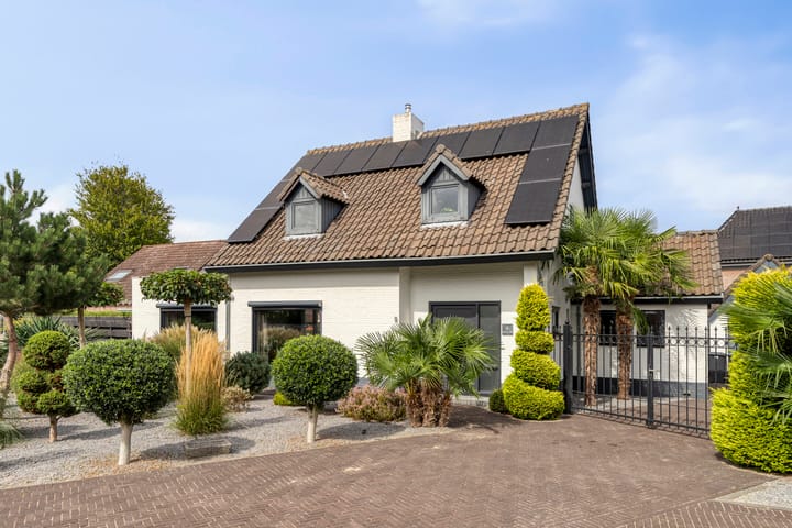 Kerkstraat 9 in Wagenberg