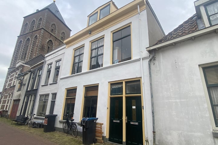 Kerkstraat 9 in Kampen